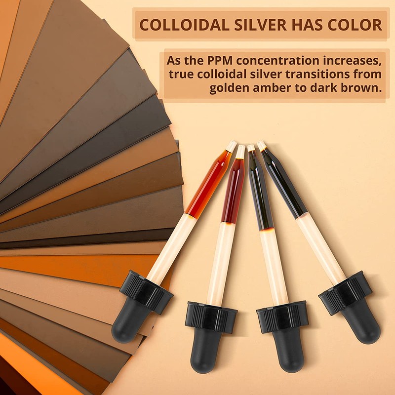 Ultra Silver 500 PPM 4 Ounce - 3 Pack