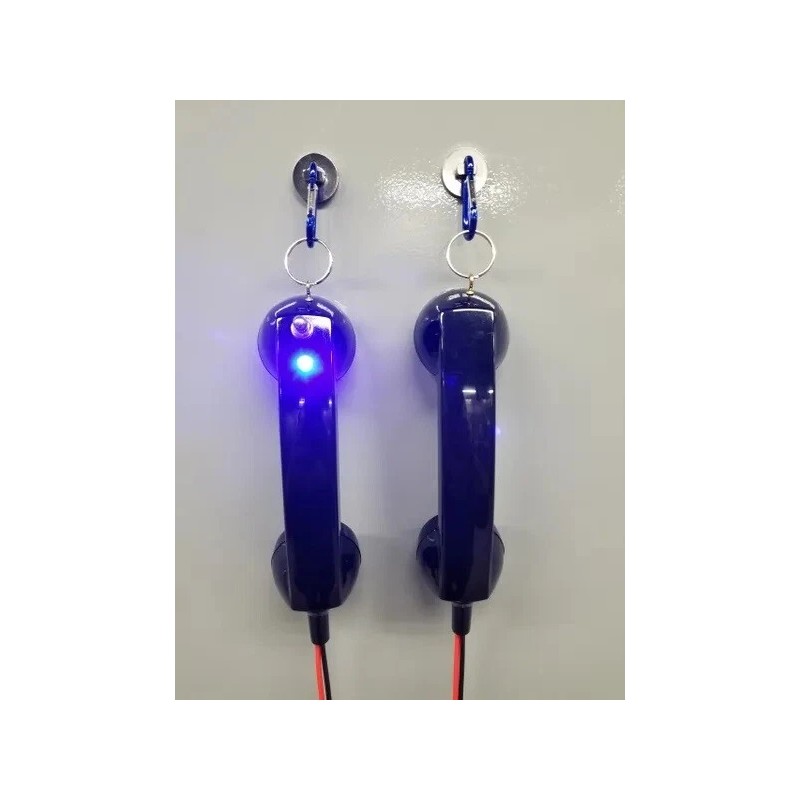 Loop Check Phones Electrician Continuity Test Phone Set ME003 optional