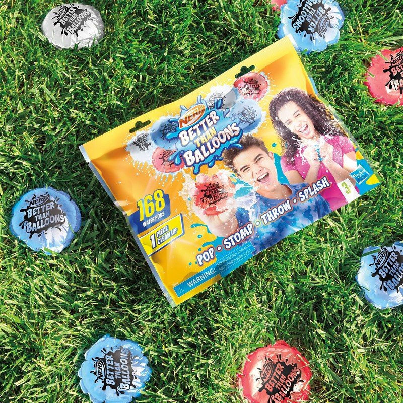 NER Better Than Balloons Party Pack