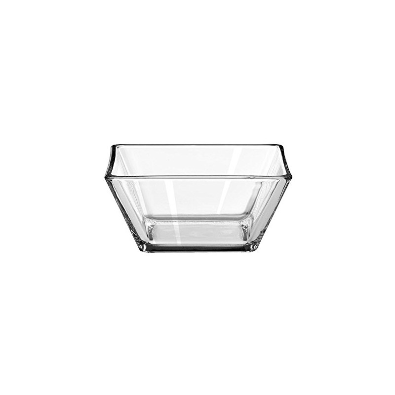 Libby [Commercial] Libby Tempo Square Bowl 4 1/4 No. 1796599