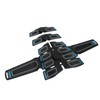 Abdominal Exercise Belt with 3 Main Units 6 Modes 15