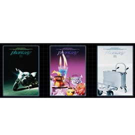 THE BOYZ PHANTASY_Part.2 Sixth Sense 2nd Album 3 Ver Set