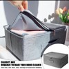 BAIFULAI Pack of 2 Lockable Boxes, Lockable Box with 2