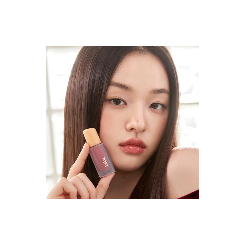 Laka Fruity Glam Tint #105 Cold Lip Color, Genuine Japanese