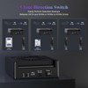M.2 NVMe & SATA Hard Drive Docking Station, USB C
