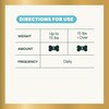 VetriScience Allergy & Itch Support Chews, Skin and Coat Supplement