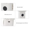 Handheld Fan Multifunction 100 Levels Stepless Speed Intelligent Digital Display