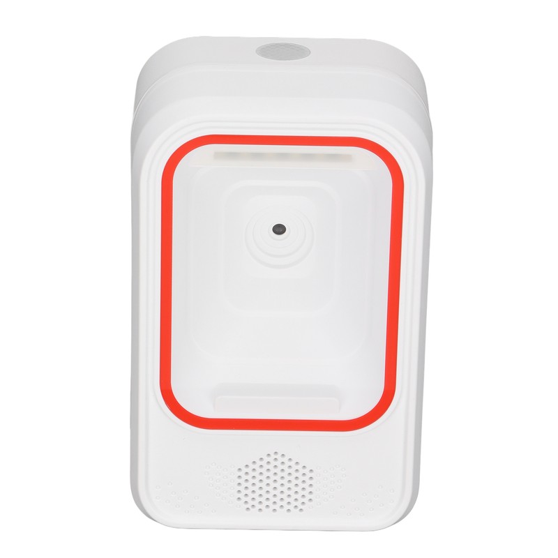 Barcode Scanner 1D 2D 2.4G BT Wired Hands Free Stable