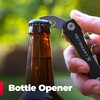 KeySmart Rugged - Multi-Tool Key Holder with Bottle Opener and