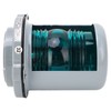 Luz de Navegación LED DC24V 25W Estribor Ancla Verde Mástil