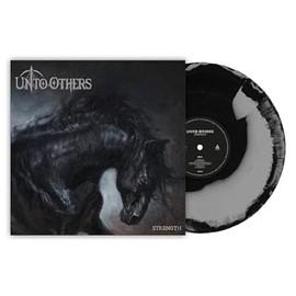 Strength (Black/Silver Swirl Vinyl) [Vinyl LP]