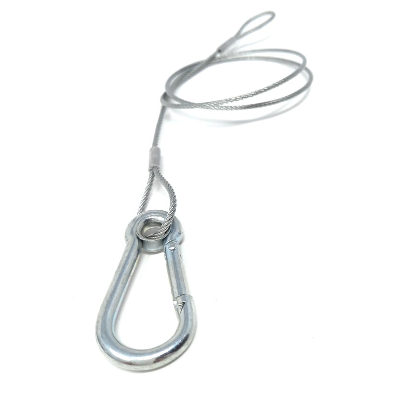 Safety Bond Wire for Stage Lighting – Galvanized Chain for