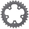 Shimano Spares FC-5703-S chainring 30T, silver, One Size, Y1M430020