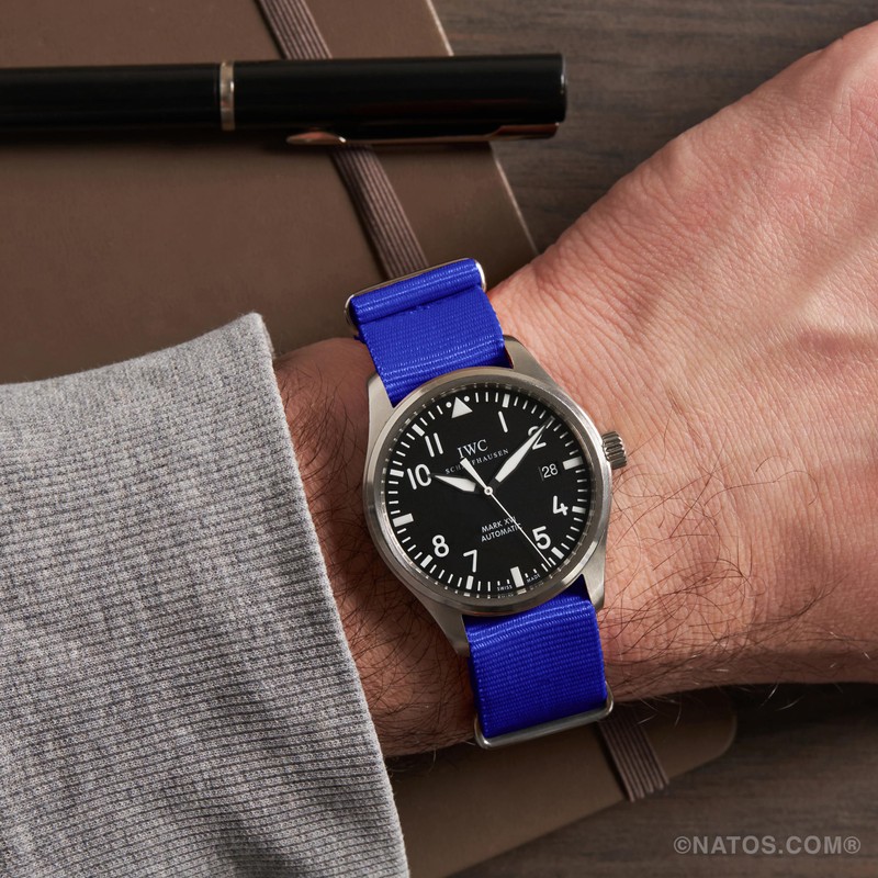 NATOS.COM NATO Watch Strap G10 Nylon Strap, Nylon