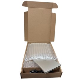Laptop Shipping Box for 13-inch to 15.6-inch Laptops with Inflated Protected Bags Laptop Box