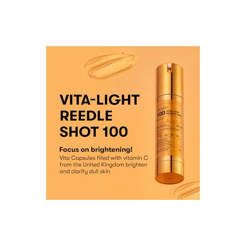 Vita-Light Reedle Shot 100