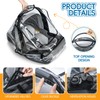bemece Car Seat Rain Cover, Baby Car Seat Rain Cover