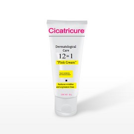 CICATRICURE: Pink Cream  // Crema Rosita