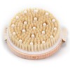 Dry Brushing Body Brush – Natural Bristle Exfoliating Brush for