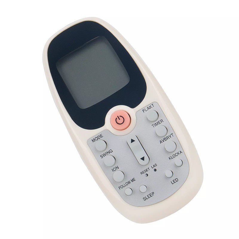 Danby RG09K/BGCEF Replaced Remote for Danby Air Conditioner DAC060BEUWDB DAC120BEUWDB