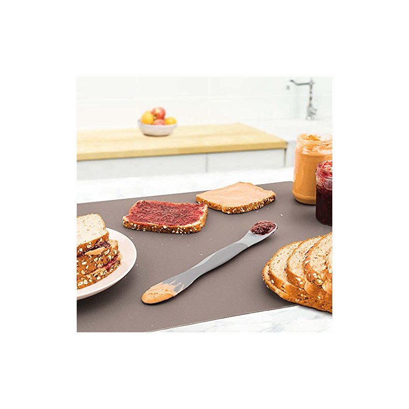 Tovolo Scoop and Spread, Large, Charcoal