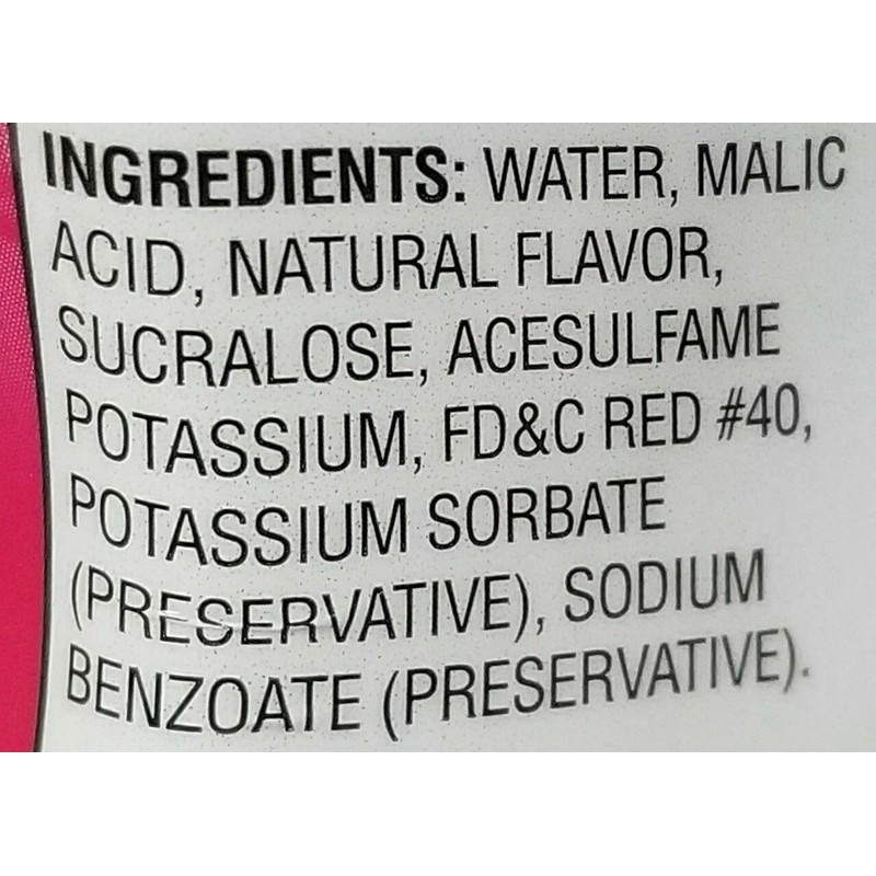 Coolmate Strawberry Flavor Water Enhancer, 2 oz