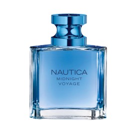 Nautica Midnight Voyage Eau de Toilette for Men, 1.6 Fl Oz
