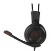 MSI Gaming Headset with Microphone, Enhanced Virtual 7.1 Surround Sound,