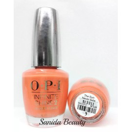 OPI  OPI Infinite Shine - Air Dry Nail Lacquer 0.5oz/15mL- Pick Any Color - Series 2 - IS L42 - The Sun Never Sets