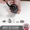 TIMEMORE Chestnut C2S Manual Coffee Grinder - Full Metal Body,