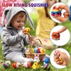12 Pack Easter Squeeze Toys Slow Rising Squishy Toy for