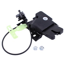 ApplianPar Tailgate Trunk Latch Lock Actuator for Ford Crown Victoria for Mercury Grand Marquis 2004-2011
