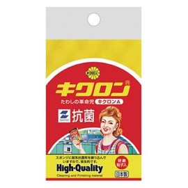キクロン キクロンAスポンジたわしイエロー 112449