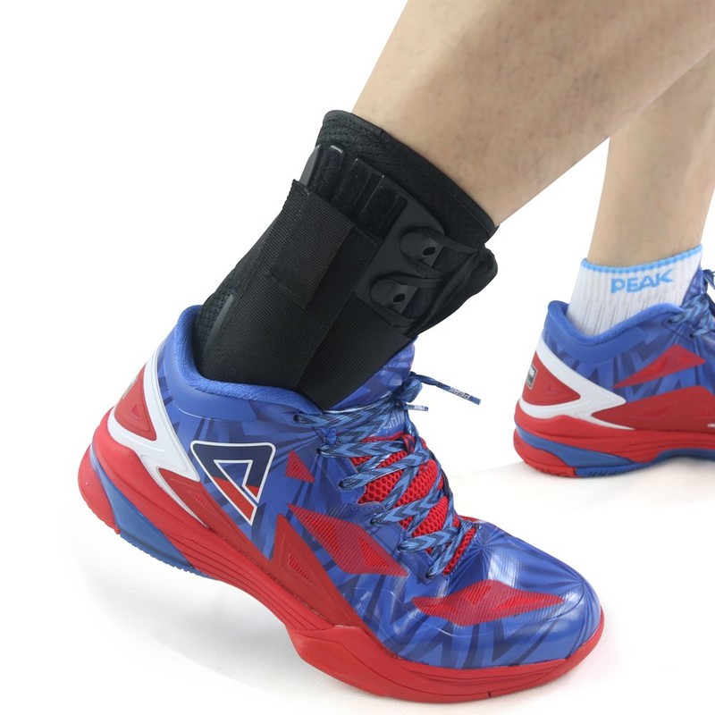 Kuangmi Ankle Brace Stabilizers Adjustable Ankle Support for Sports Protect,