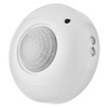 EMOS Infrared Motion Sensor Surface-Mounted for Indoor Use, 360° Working