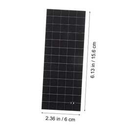 TOVINANNA 1 Sheet Durable Japanese Nail Art Stencils Tearable DIY Nail Stickers for Creative Designs for Unique Manicure Styles Anytime