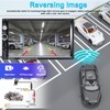 Double Din Car Stereo 7” Touch Screen Car Radio with