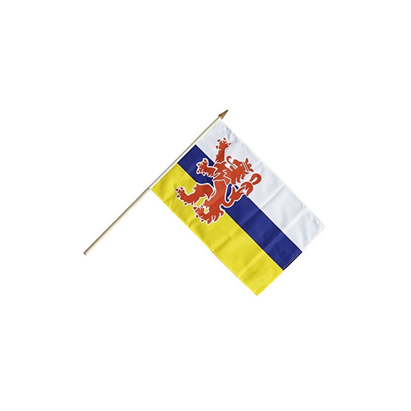 Fritze® Stock Flag Flag Netherlands Limburg – 30 x 45