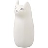 パレットライフ PaletteLife Cat Umbrella Stand, Compact Ceramic Umbrella Holder for
