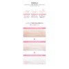 GR G9 Skin Milk Bubble Essence Pack, Strawberry, 1.6 fl