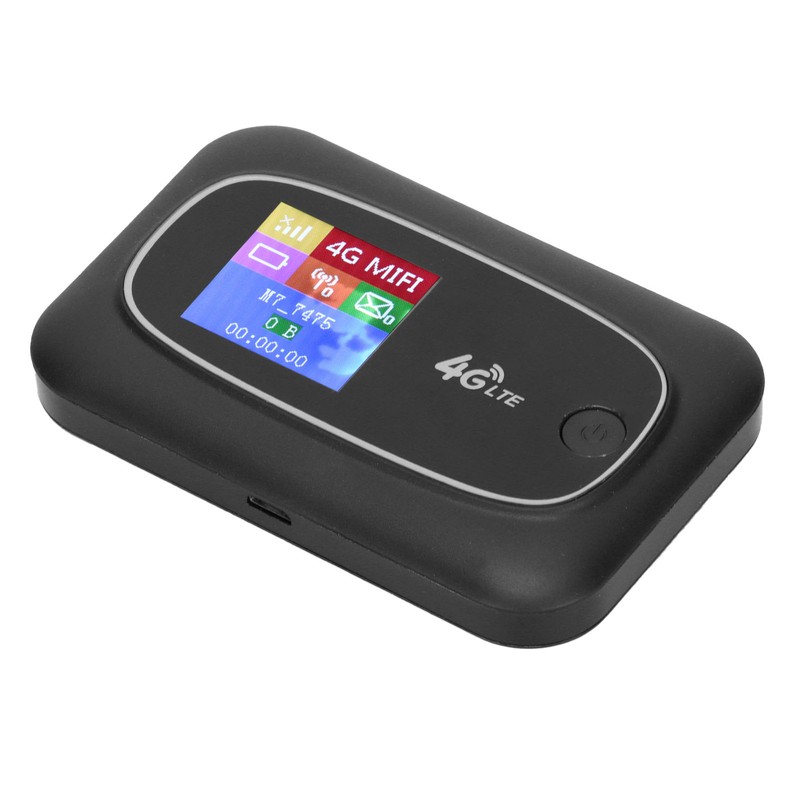 4G LTE Router 2.4Ghz WiFi CAT4 150Mbps Mobile Wireless Portable