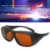 Safety Laser Glasses 532nm 1064nm Wavelength Protective Goggles Wearproof for