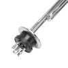 DERNORD 240V 5500W Tri-clamp Foldback Heating Element Stainless Steel Immersion
