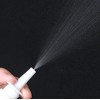 XINGZI 6PCS Travel-Sized 5ML Empty Refillable Amber Glass Nasal Spray