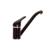 Mocha Single Lever Kitchen Sink Mixer Tap