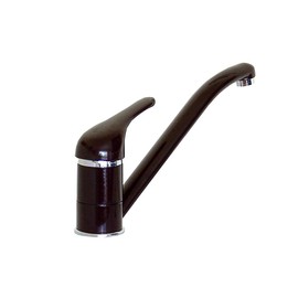 Mocha Single Lever Kitchen Sink Mixer Tap