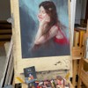 Paul Rubens Professional Soft Pastels, 40 Portrait Colors Chalk Pastels