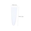 Gatuida 50PCS Durable Salon Scissor Case for Hairdressers Multipurpose Scissor