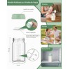 Piezas de extractor de leche compatibles con Spectra S1/S2/9 Plus/Synergy