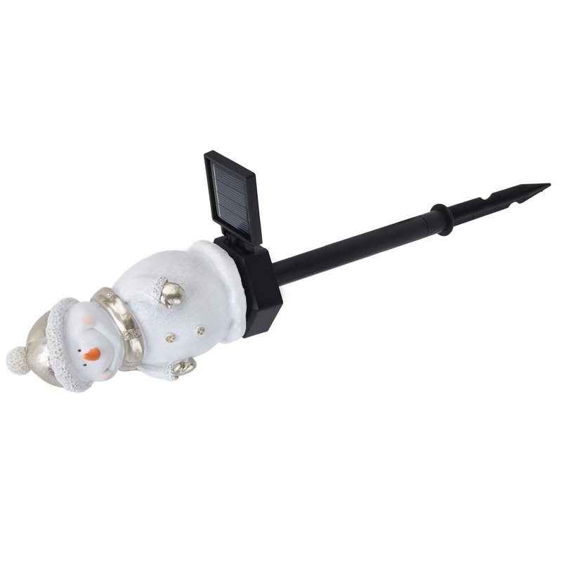 Solar Powered Yard Lights Lovely Shape Perfect Decoration Strong Practicality